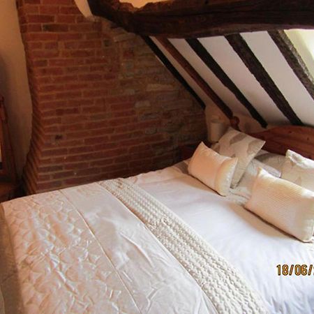 Harpe Cottage Wilmcote Esterno foto