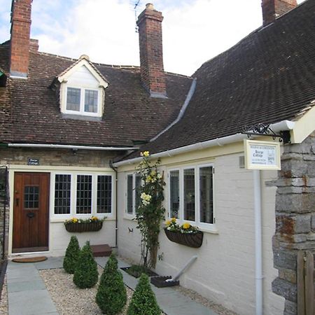 Harpe Cottage Wilmcote Esterno foto