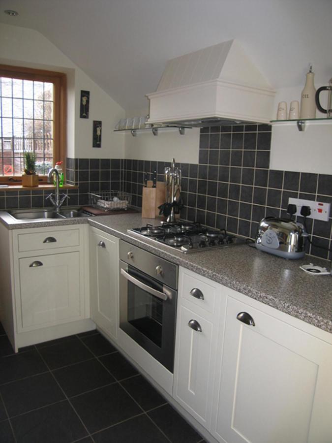 Harpe Cottage Wilmcote Esterno foto