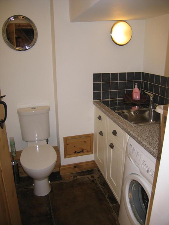 Harpe Cottage Wilmcote Esterno foto