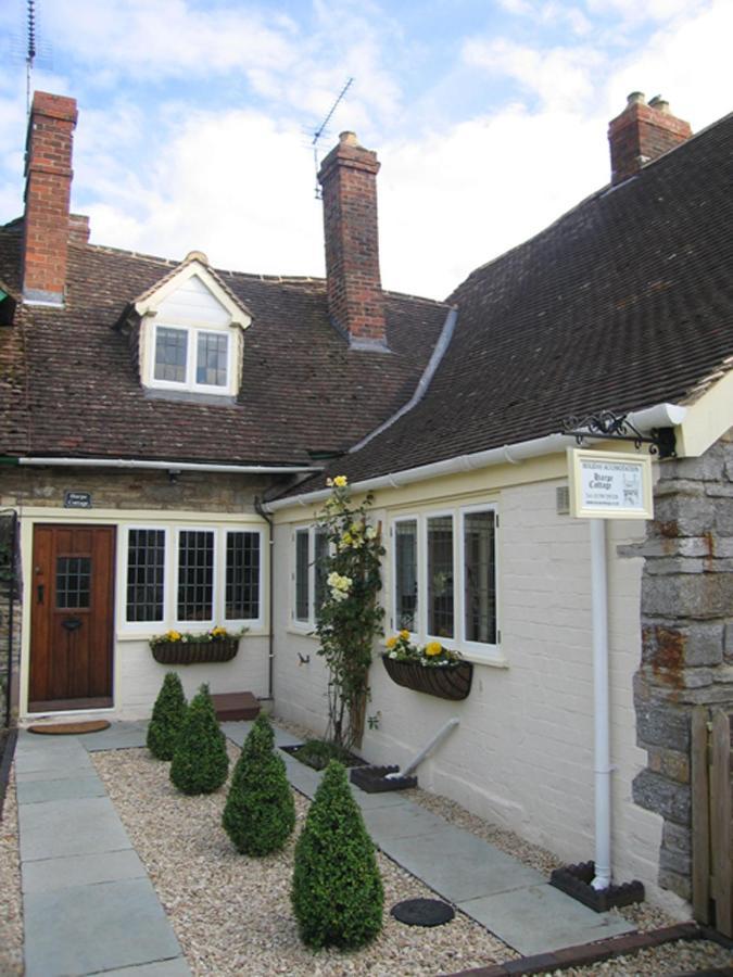 Harpe Cottage Wilmcote Esterno foto
