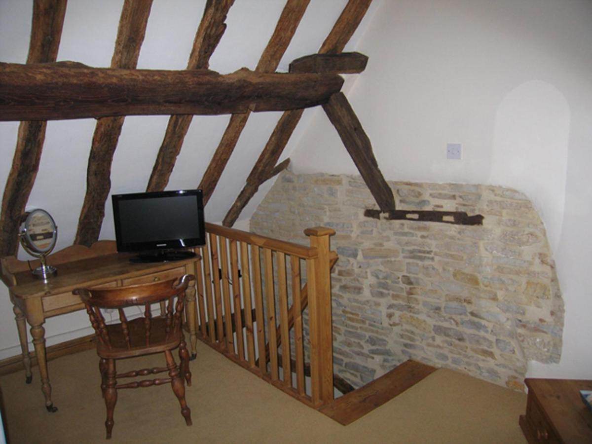 Harpe Cottage Wilmcote Esterno foto
