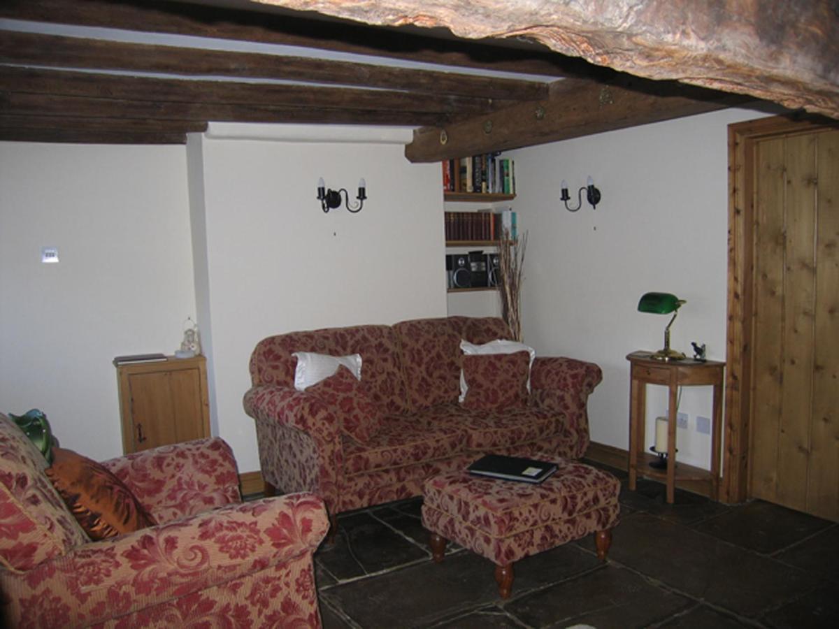 Harpe Cottage Wilmcote Esterno foto